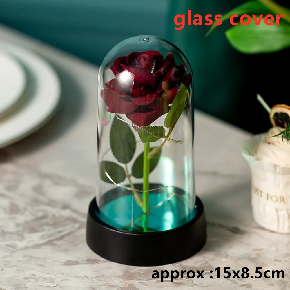 🌹 Eternal LED Rose