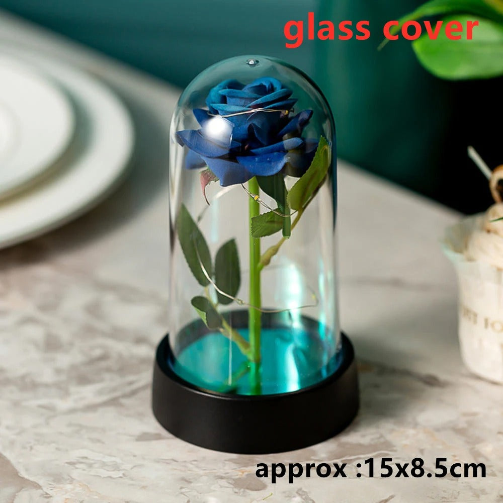 🌹 Eternal LED Rose