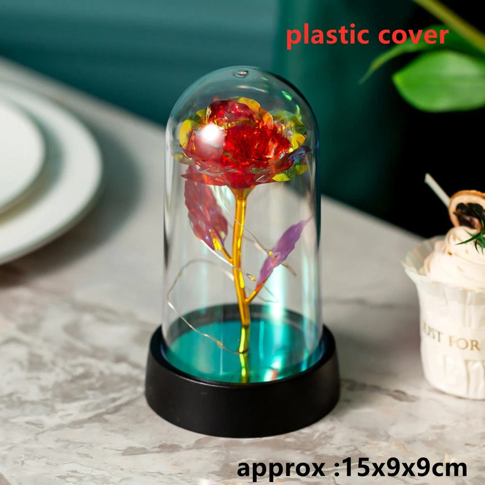 🌹 Eternal LED Rose