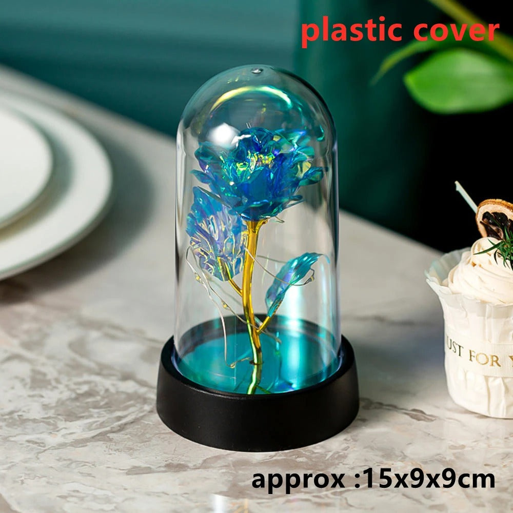 🌹 Eternal LED Rose