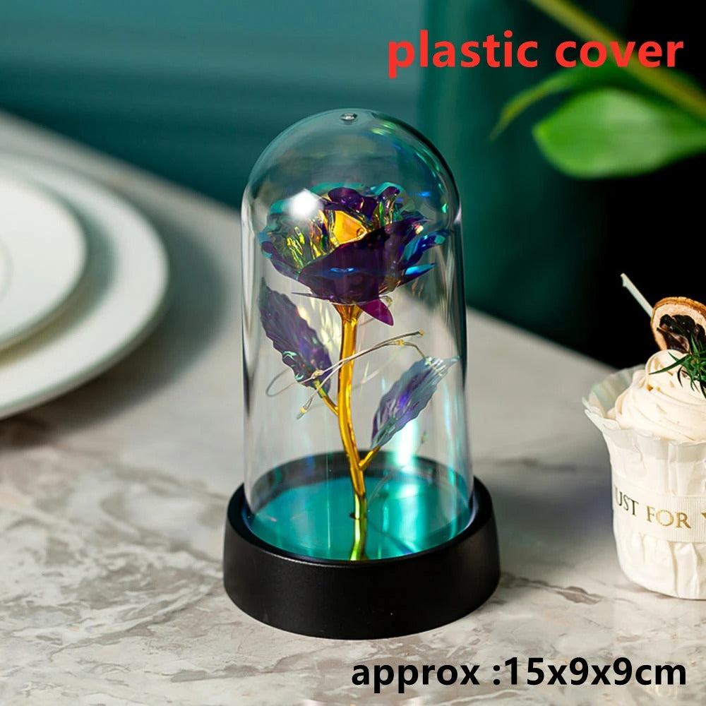 🌹 Eternal LED Rose