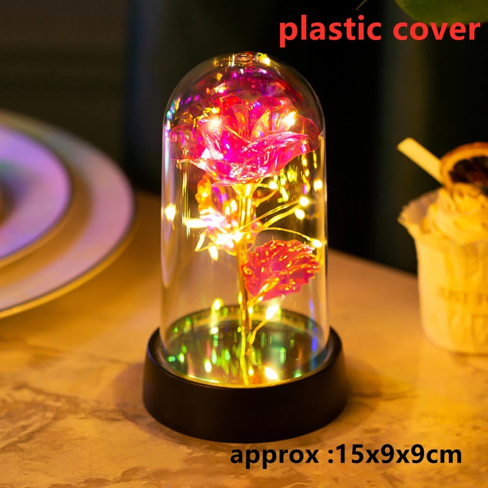 🌹 Eternal LED Rose