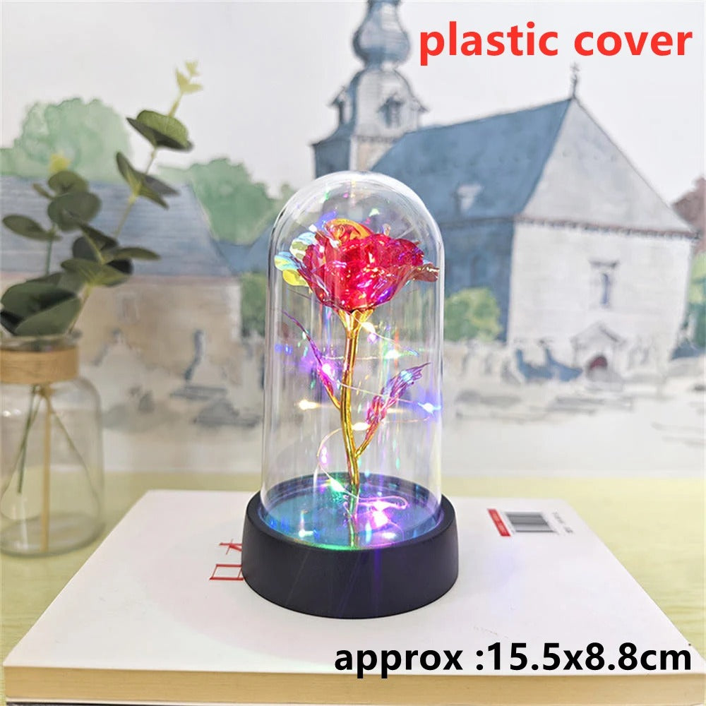 🌹 Eternal LED Rose