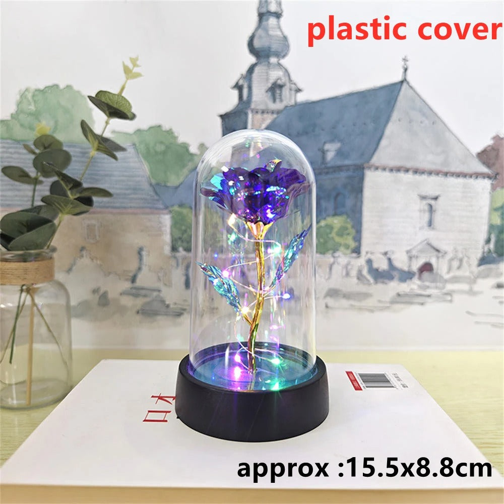 🌹 Eternal LED Rose