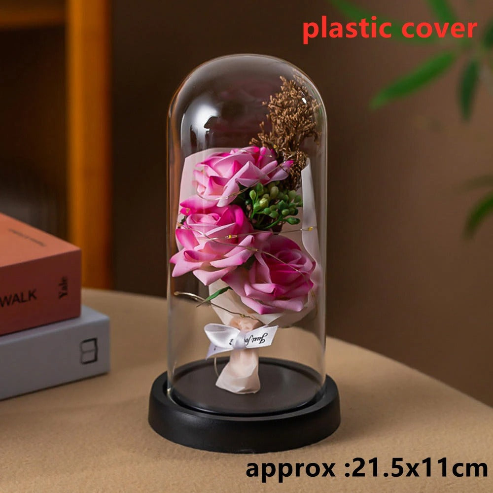 🌹 Eternal LED Rose