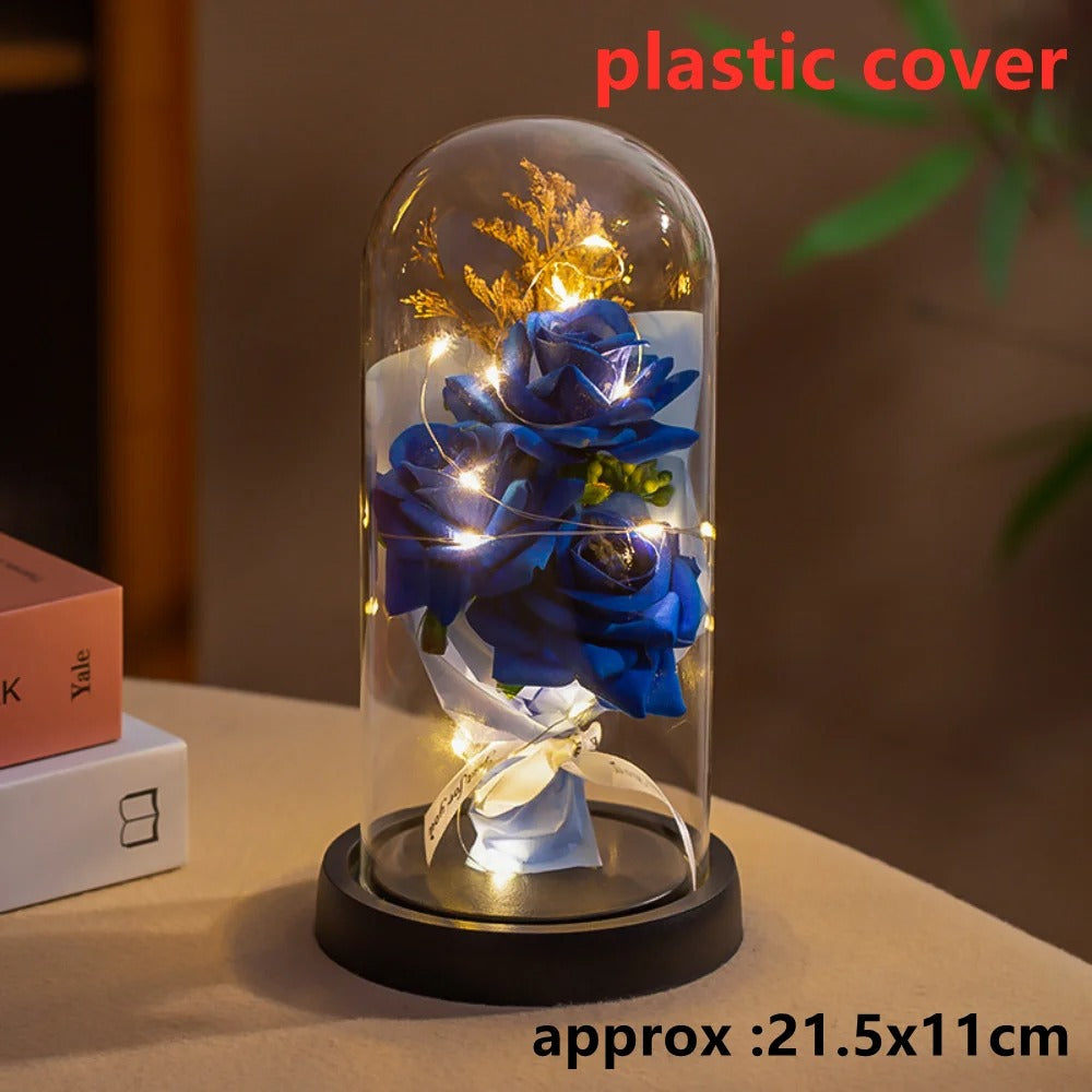 🌹 Eternal LED Rose