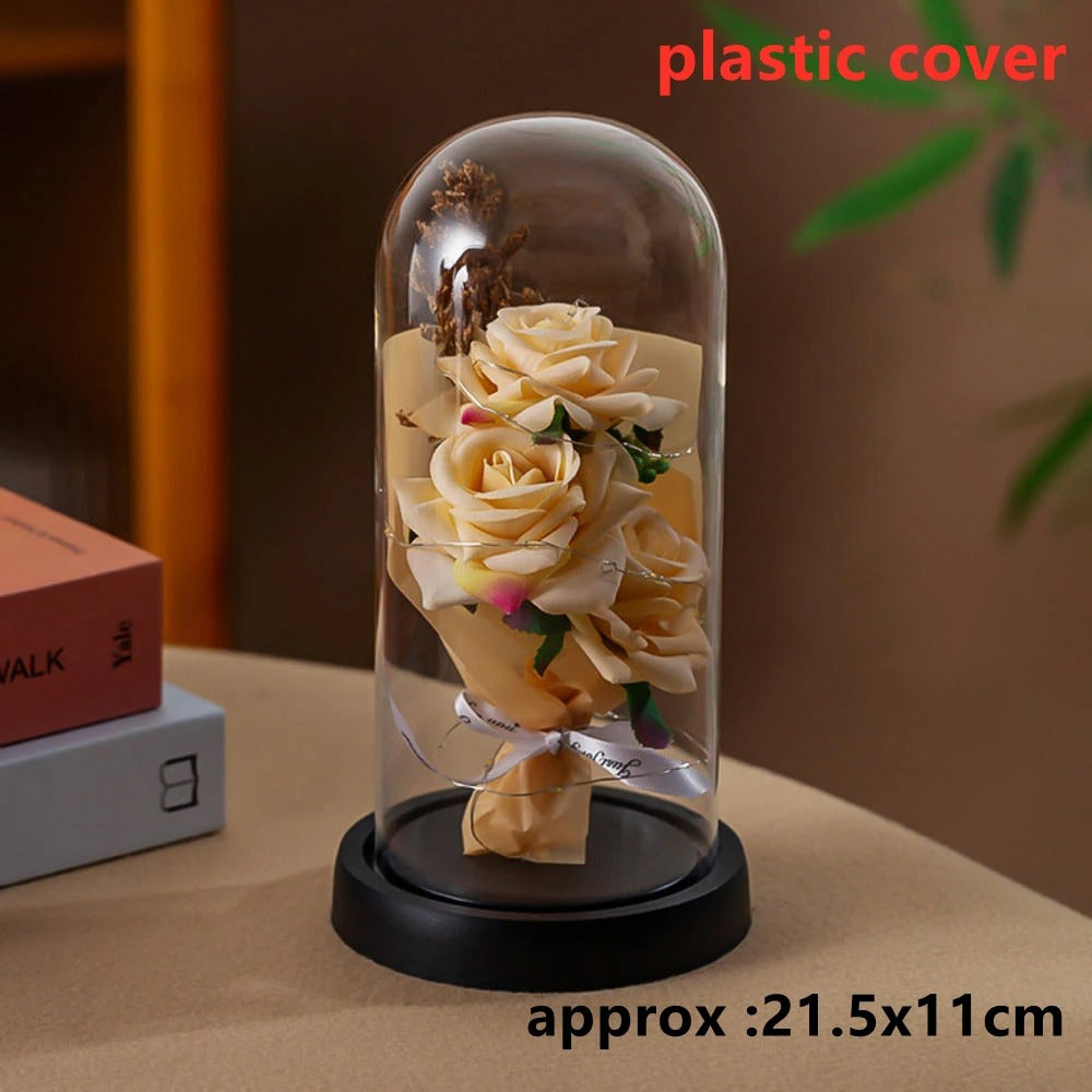 🌹 Eternal LED Rose